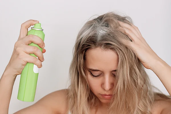 Lacas para el cabello