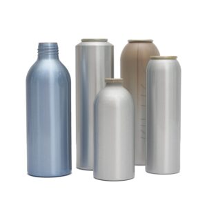 Tyhjät aerosolipurkit deodoranttia ja henkilökohtaiseen hygieniaan 001