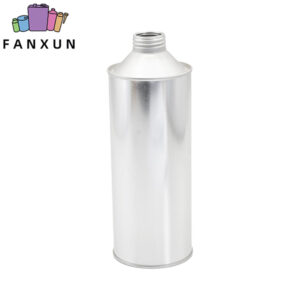 500ml fren yağı teneke kutu
