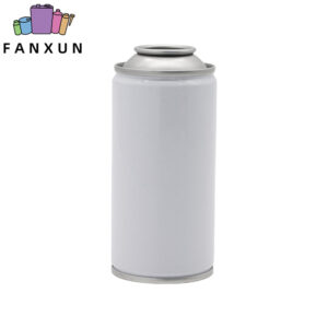 Aerosol-tin-can-for-car-care-cleaner