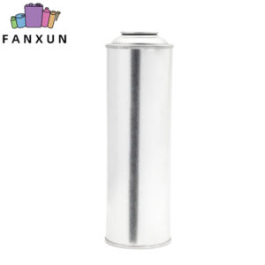 Tin aerosol untuk semburan minyak pelincir
