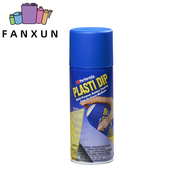 plasti dip aerosol can packeting