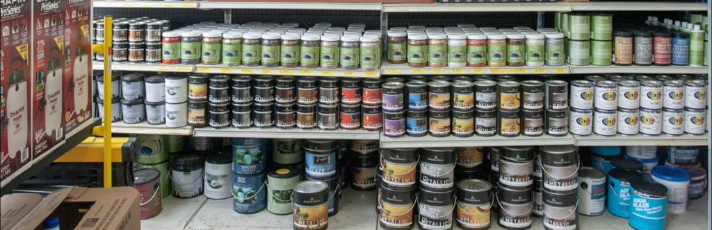 What is the Best Container for Storing Paint?