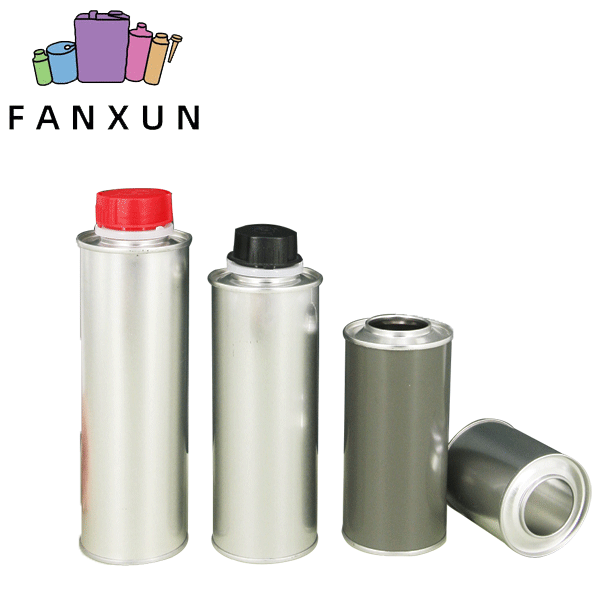 fuel additive container