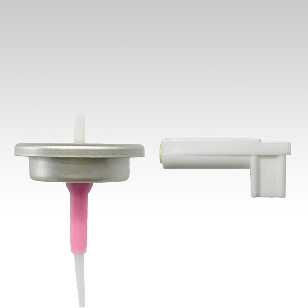 Metering valve + หัวฉีด