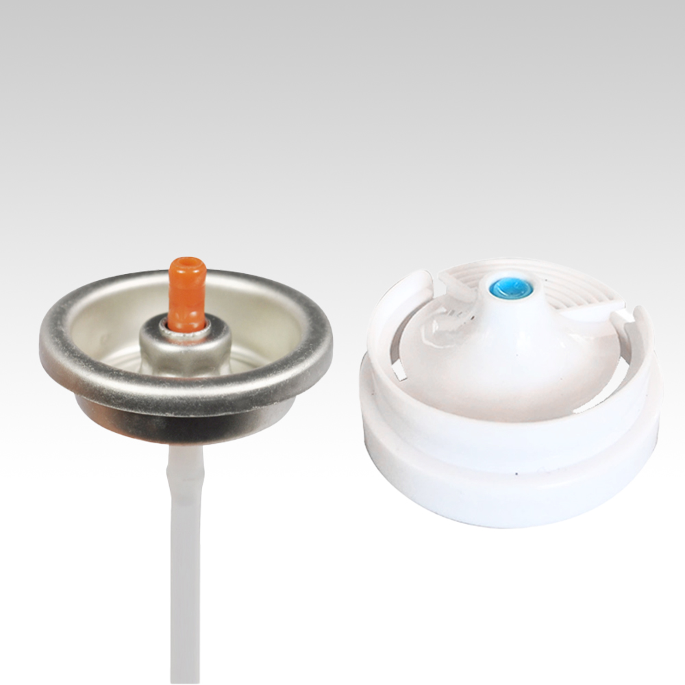 Hot selling air freshener valves and spray heads