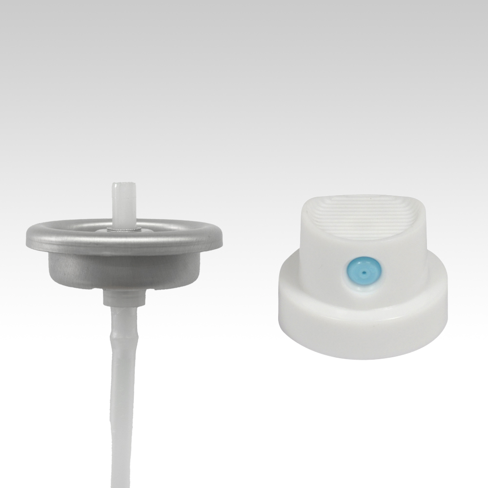 Body lotion valve and nozzle(2)