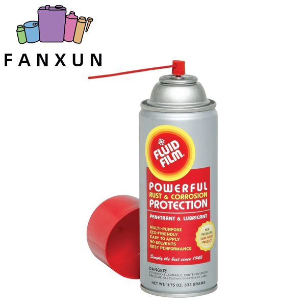 Fluid Film Aerosol Can​