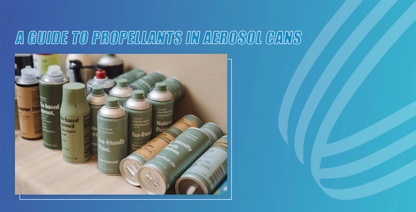 A Guide to Propellants in Aerosol Cans
