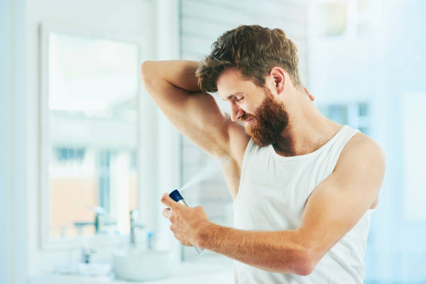 Deodorant Aerosol
