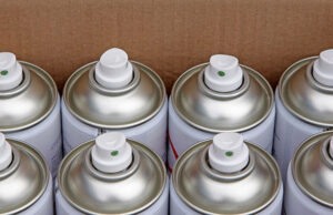 กระป๋องสเปรย์สามารถนำขึ้นเครื่องบินได้?