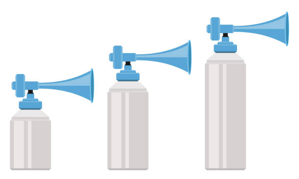 How Air Horns Compare to Other Signaling Devices Feature Air Horn Aerosol Whistle Electronic Siren Flares Loudness Very loud (120–130 dB) Moderate (90–110 dB) Variable (100–130 dB) Visual only Portability High High Medium Medium Reusable No (single-use canister) Yes Yes (battery) No Visibility Audio only Audio only Audio only Visual Ideal For Emergencies, boating, sports Hiking, kids Police, military Maritime rescue Detailed Air Horn Buying Guide When I bought my first few air horns, I didn’t think much about quality or type. But over time, I realized there are subtle — yet important — differences. 1. Choose Your Decibel Level Wisely 110–115 dB: Best for indoor events or casual use. 120–130 dB: Ideal for boating, emergency use, and industrial environments. 2. Consider the Nozzle Design Wide mouth horns produce deeper, echoing blasts. Narrow tips produce sharp, piercing tones better for crowded places. 3. Check the Actuation Mechanism Push-down buttons are easier for single-hand use. Lever-pull models may offer better control over burst duration. 4. Eco-Friendliness Look for cans labeled with CFC-free or low-emission. FANXUN offers eco-propellent options that meet environmental compliance regulations.