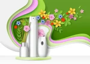Aerosol Air Fresheners