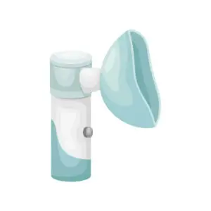 Aerosol inalatore per l'asma
