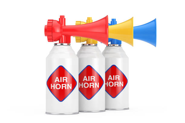 Air Horn Aerosol