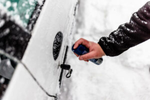 De Icer Spray Aerosol