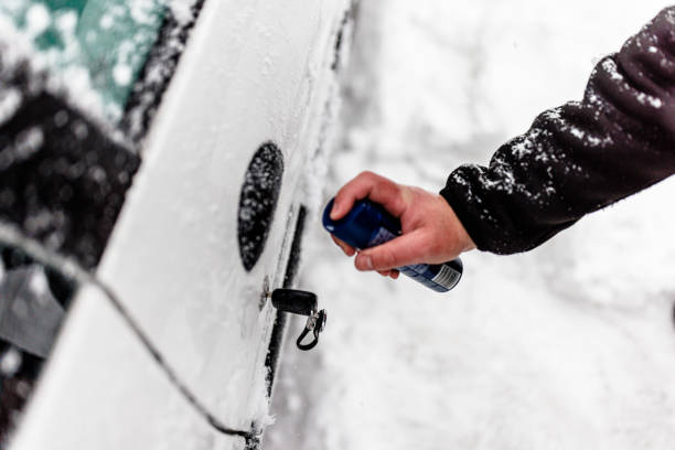 De Icer Spray Aerosol