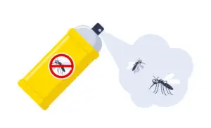 Aerosol racun serangga