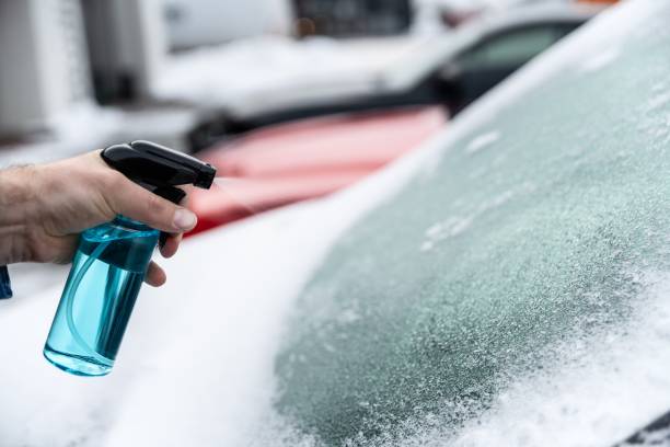 De Icer Spray Aerosol