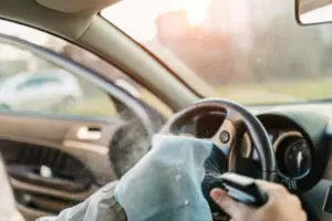 auto Aerosol čist