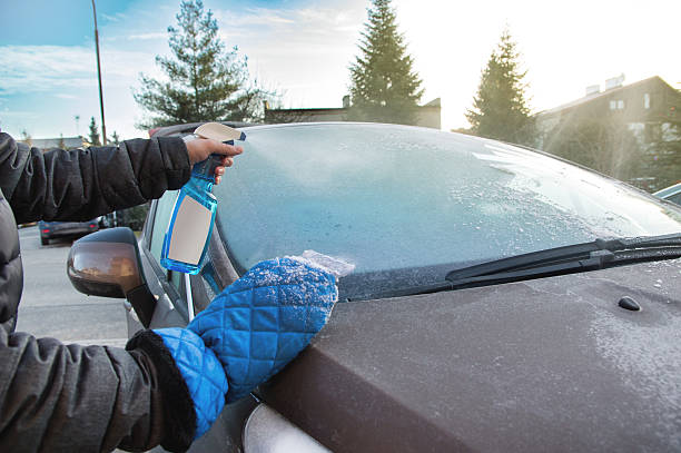 De Icer Spray Aerosol