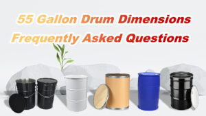 55 Gallon Drum Dimensions Frequently Asked Questions