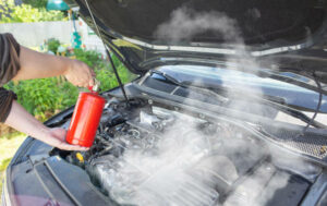 Maaari Bang Masunog ang Langis ng Engine?