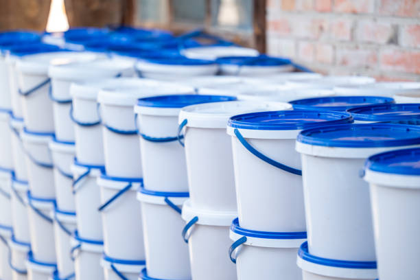 How Many 5-Gallon Buckets Are in a Cubic Yard?