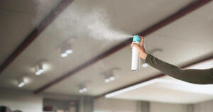 Aerosol Room Spray