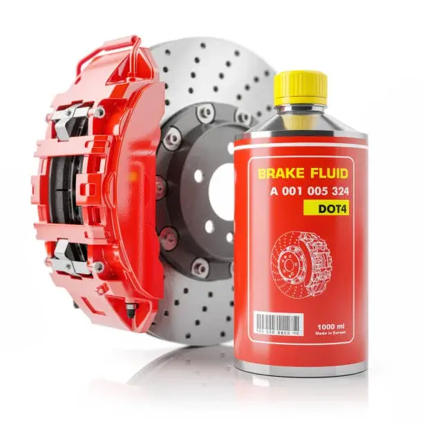 Is Brake Fluid and Power Steering Fluid the Same?