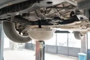 Engine Oil Properly