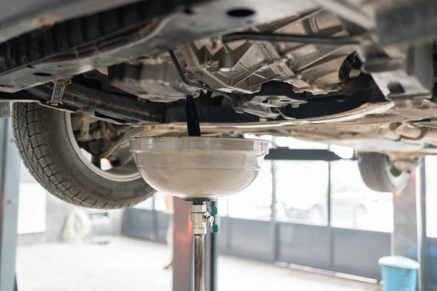 Engine Oil Properly