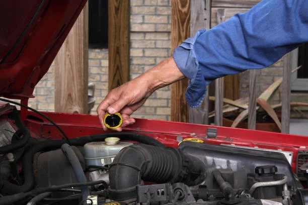 What Color Is Brake Fluid?