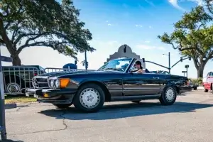 Mercedes 560SL 1989