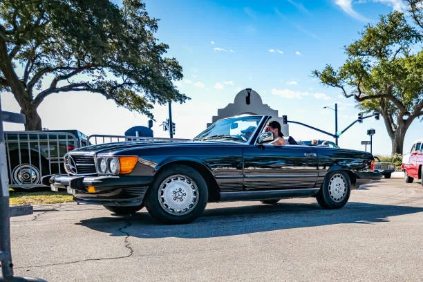 Mercedes 560SL 1989