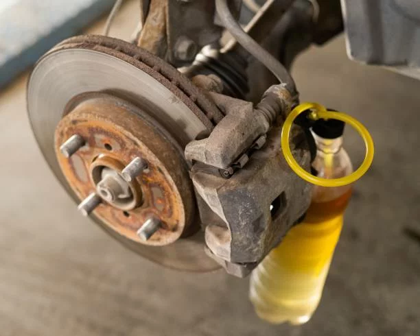 How Do You Flush Brake Fluid?