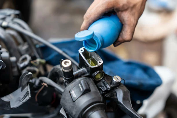 What Color Is Brake Fluid?