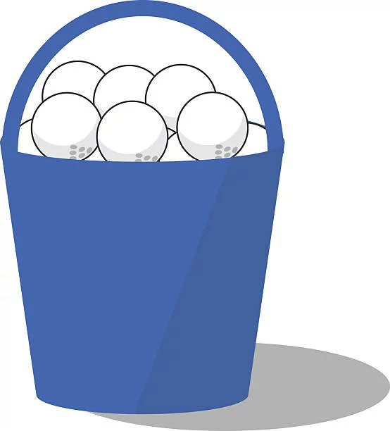 Golf Balls Can You Cram in a 5-Gallon Bucket?