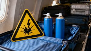 Cosa sono le bombolette aerosol.... e perché sono pericolosi?