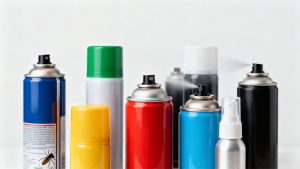 kaleng aerosol