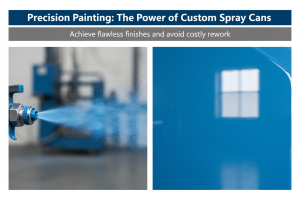 Custom Spray Cans