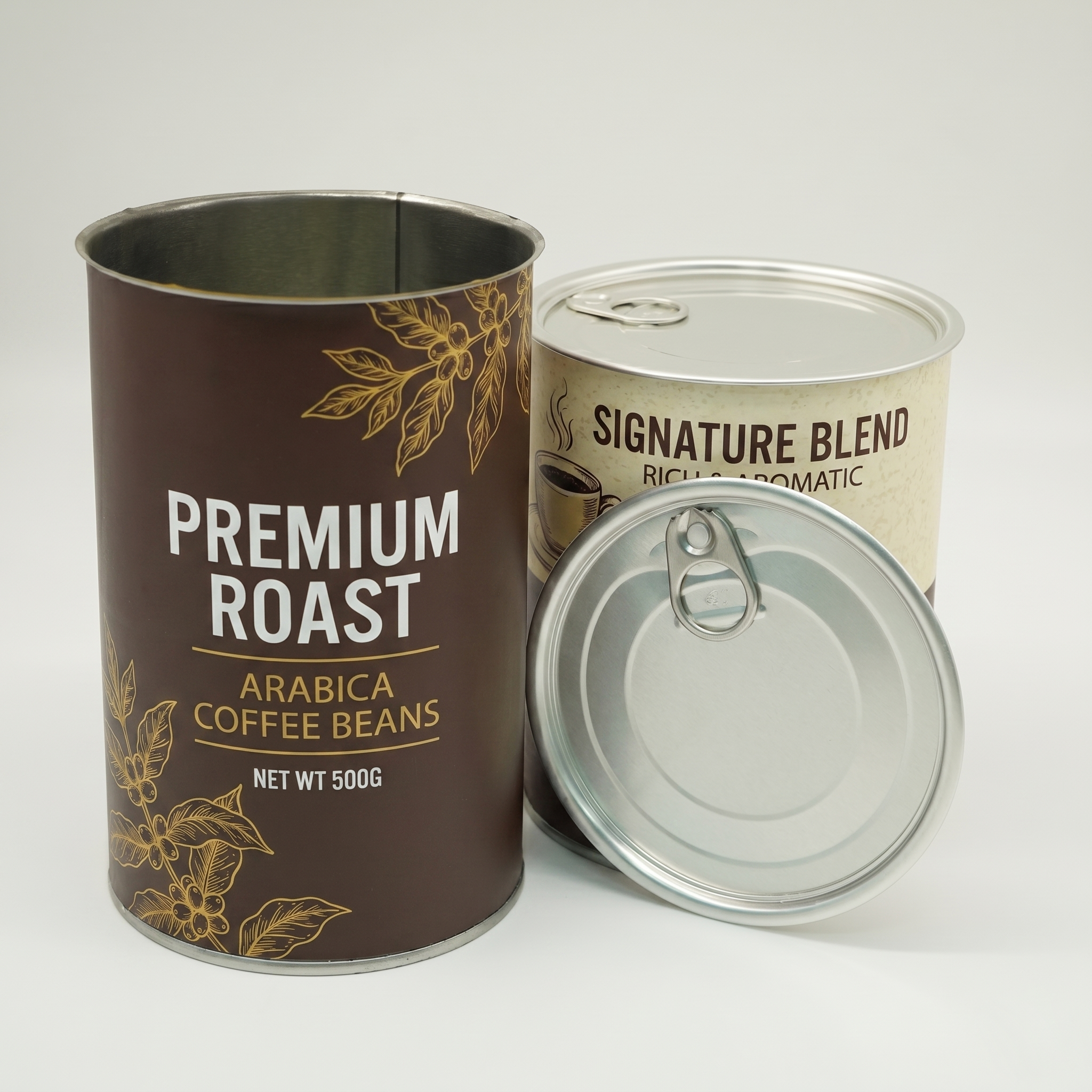 Tinplate Packaging