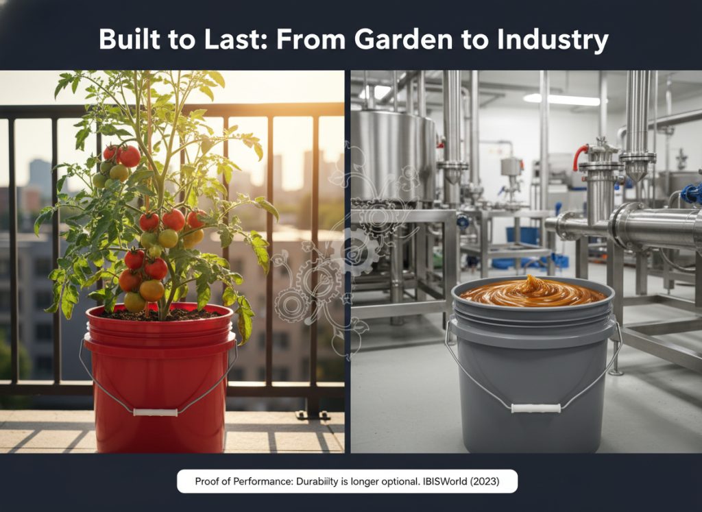 Can You Grow Tomatoes In A 5 Gallon Bucket?