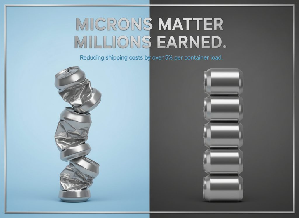 Weight Of Aluminum Can