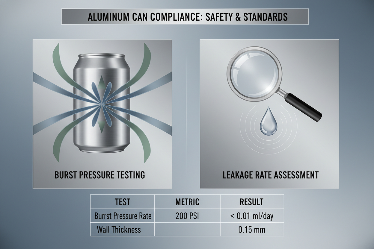 Weight Of Aluminum Can Regulations For Compliance In Industries