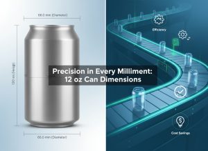 12 Oz Can Dimensions