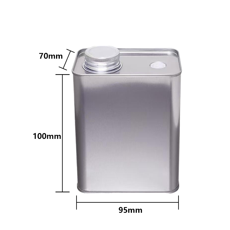 180-200g coffee bean tin size