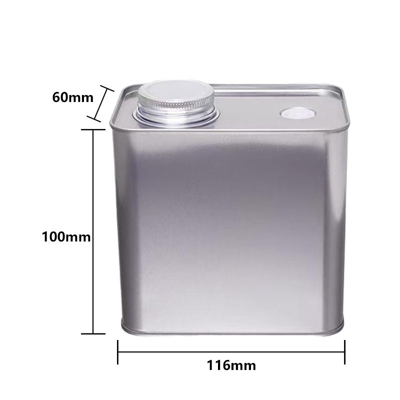200-220g coffee bean tin size