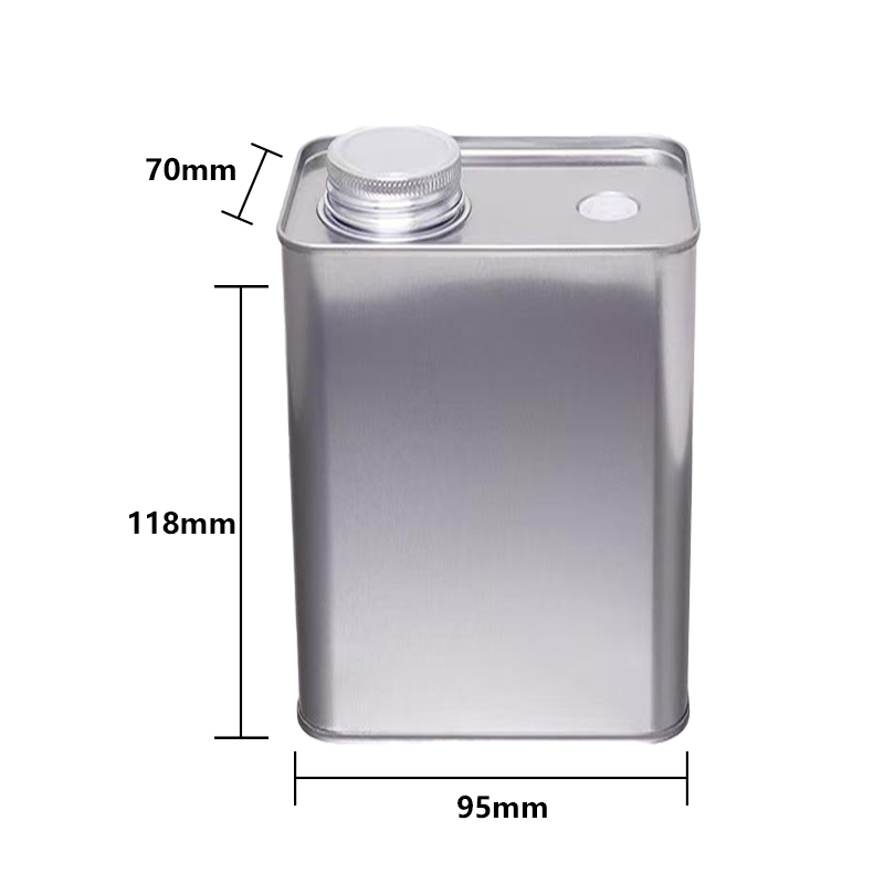 220-250g coffee bean tin size