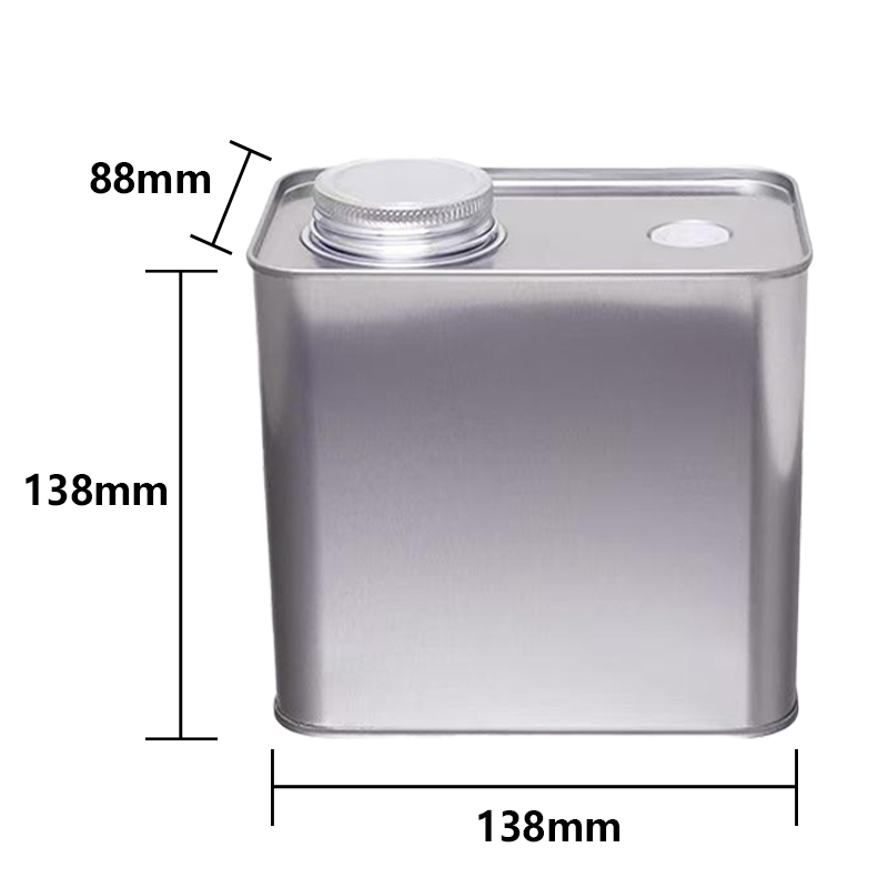454g coffee bean cans size